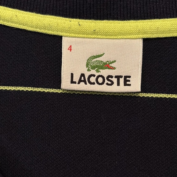 Lacoste long sleeve - Picture 3 of 3